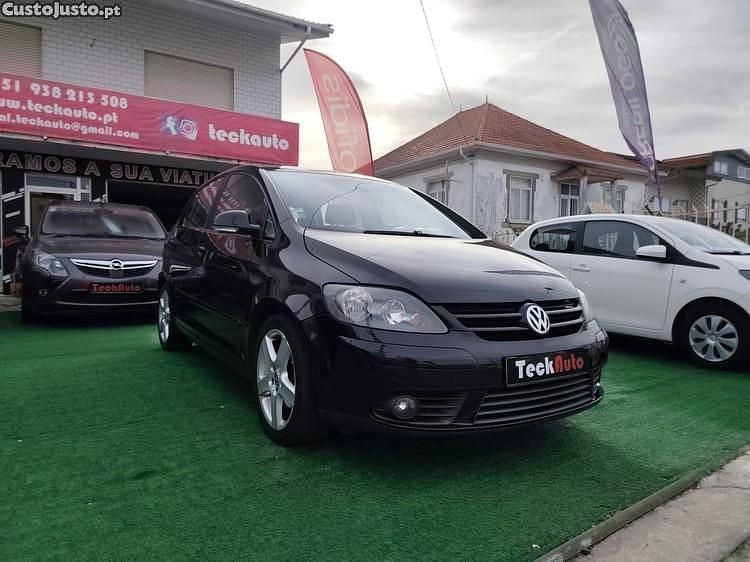 Preto Usado 2005 VW Golf Plus Monovolume | € 6.880 - Imagem 1/1