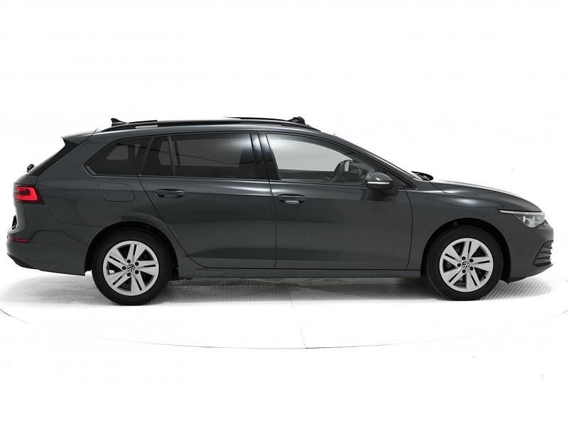 Usado VW Golf VIII Active 115 HP (84 kW) 2021 Cinza Carrinha