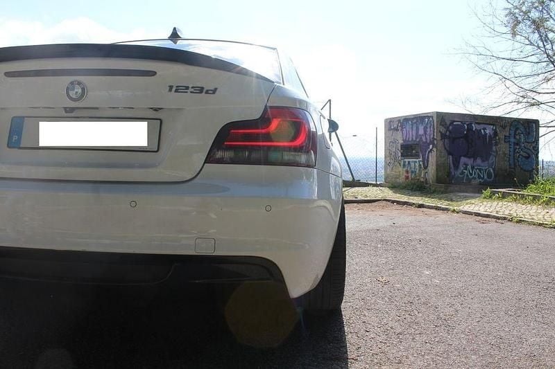 Usado 2008 BMW 123 M Performance Citadino | € 14.000 (Preço justo) - Imagem 1/4