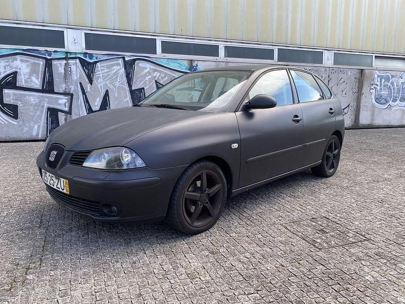 Usado 2005 Seat Ibiza Sedan | € 2.990 (Bom preço) - Imagem 1/4