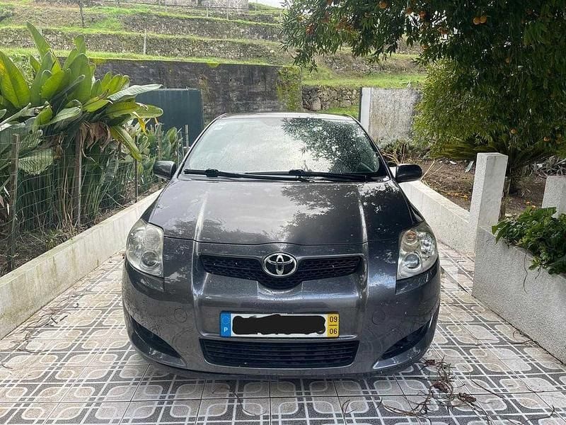 Usado 2009 Toyota Auris | € 6.000 (Preço justo) - Imagem 1/4