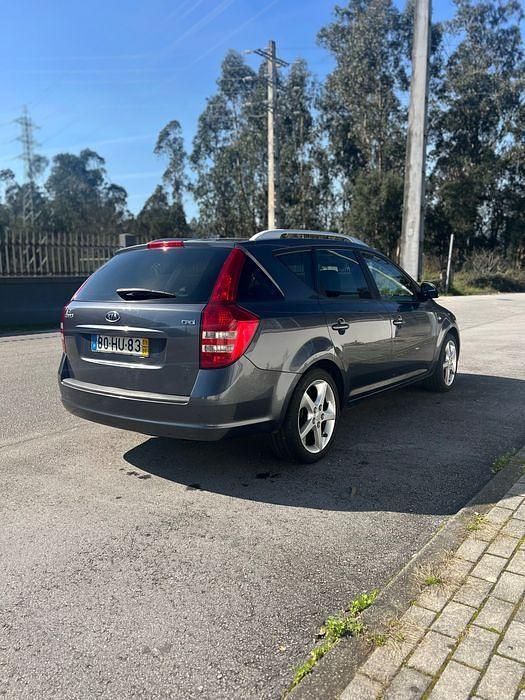 Usado Kia Ceed 2009 Citadino