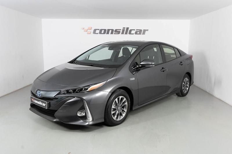 Cinza Usado 2020 Toyota Prius Premium Citadino | € 23.780 - Imagem 1/4