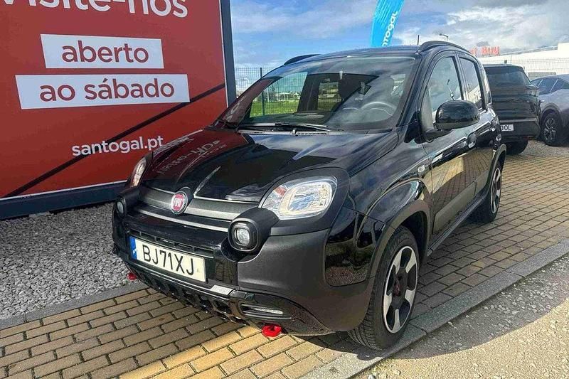 Preto Usado 2024 Fiat Panda | € 14.600 (Preço justo) - Imagem 1/4