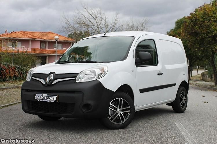 Branco Usado 2019 Renault Kangoo Van | € 11.900 (Preço justo) - Imagem 1/1