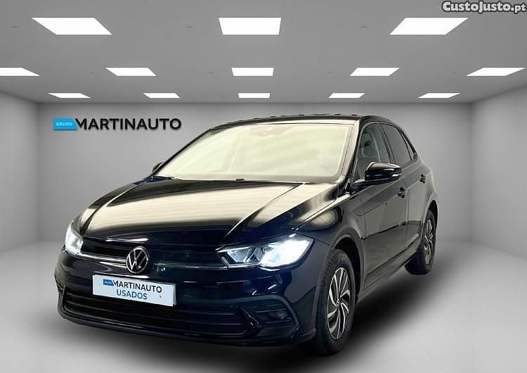 Preto Usado 2024 VW Polo Citadino | € 18.150 (Preço justo) - Imagem 1/1