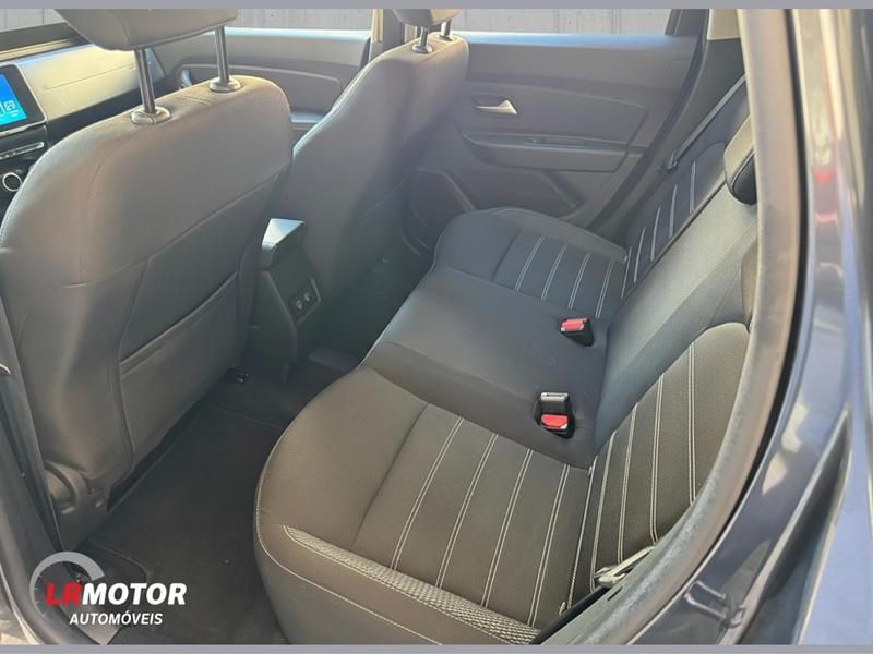 Usado Dacia Duster Prestige 115 HP (84 kW) 2021 Cinza SUV