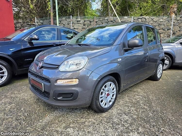Cinza Usado 2021 Fiat Panda City Life | € 10.500 (Preço justo) - Imagem 1/1