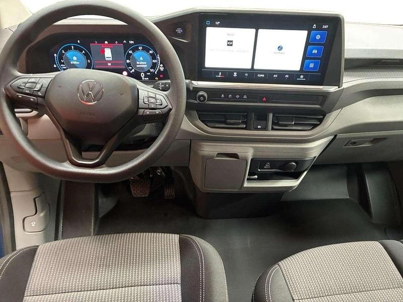 Novo VW Transporter Business 150 HP (110 kW) 2025 Azul Van