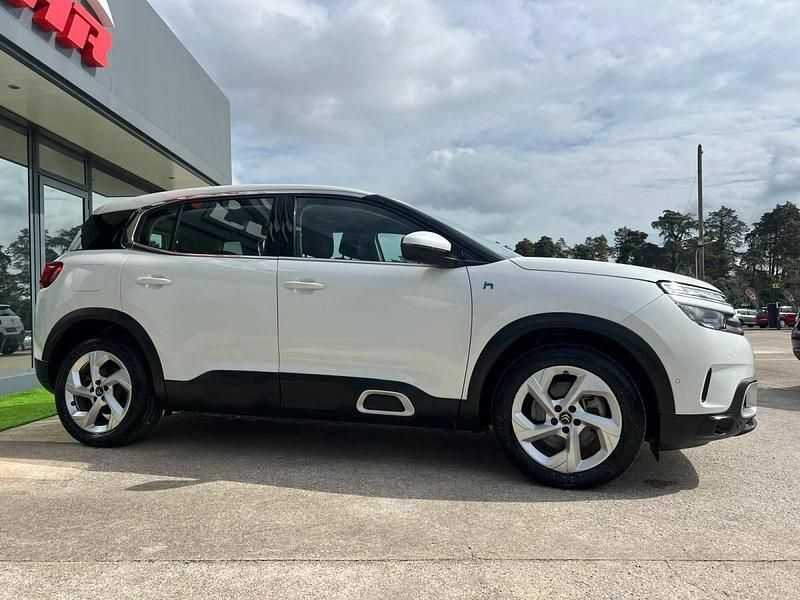 Usado Citroën C5 Aircross 225 HP (165 kW) 2021 Branco SUV