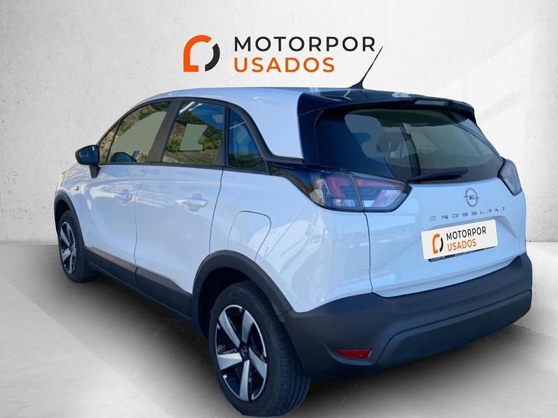 Usado Opel Crossland 83 HP (61 kW) 2023 Branco SUV