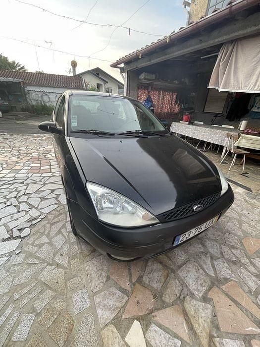 Usado 2003 Ford Focus Sedan | € 1.400 (Preço justo) - Imagem 1/4