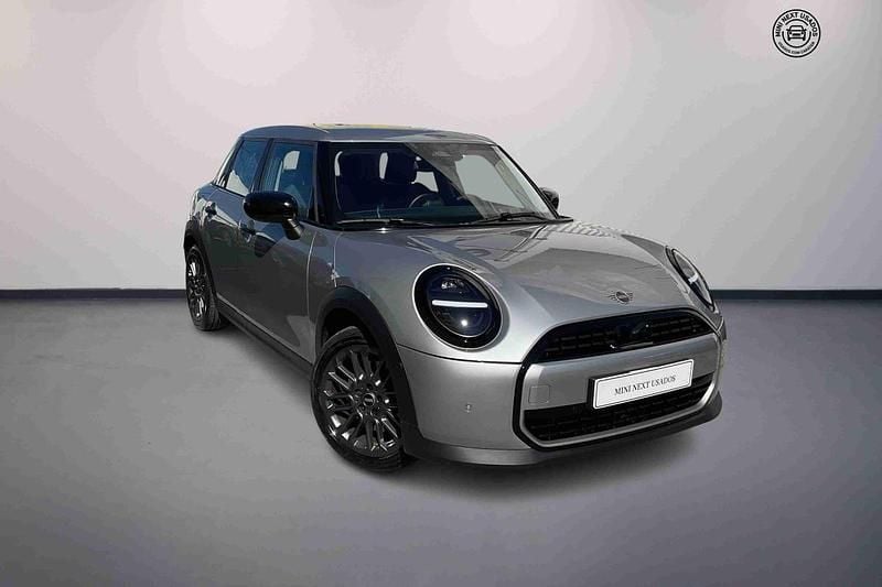 Cinzento Usado 2024 Mini Cooper Citadino | € 30.900 - Imagem 1/4