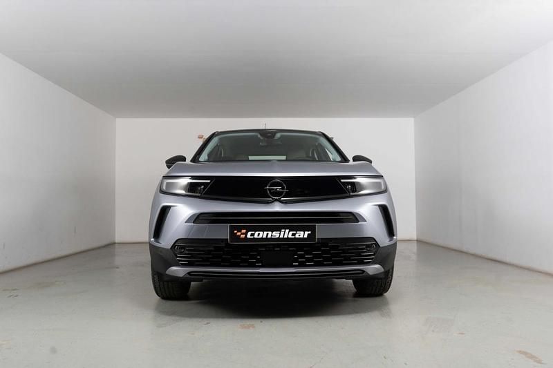 Usado Opel Mokka Edition 130 HP (95 kW) 2024 Cinza SUV