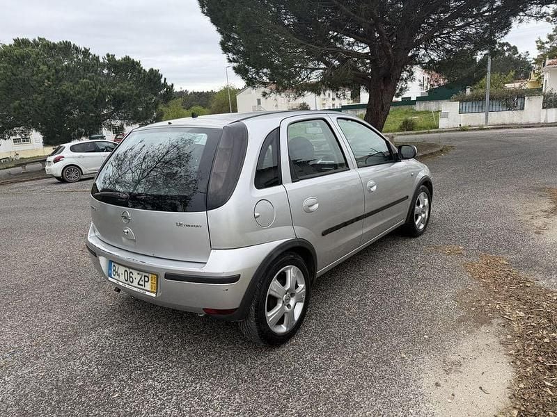 Usado Opel Corsa 2005 Citadino