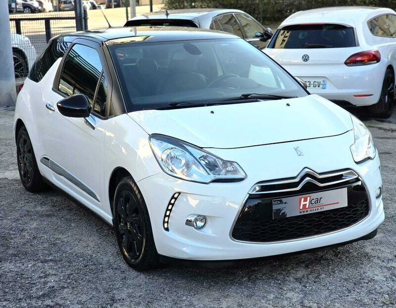 Usado Citroën DS3 Sport Chic 92 HP (67 kW) 2013