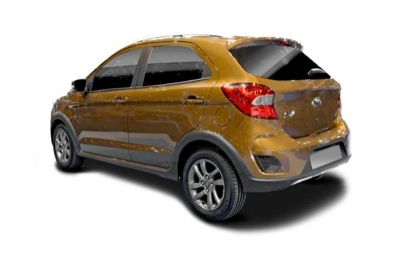 Cinzento Usado 2019 Ford Ka Plus Active Citadino | € 12.490 (Preço elevado) - Imagem 1/4
