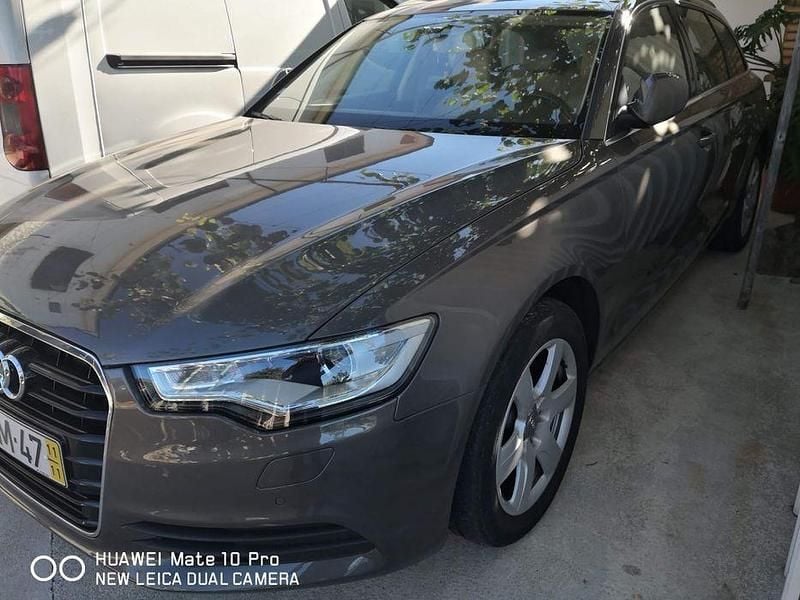 Usado 2011 Audi A6 Carrinha | € 11.500 (Preço justo) - Imagem 1/4
