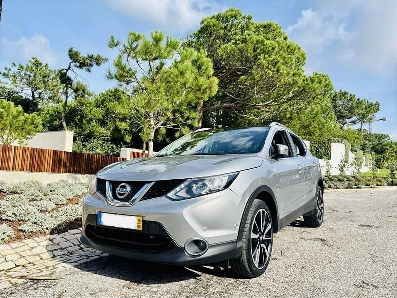 Usado 2016 Nissan Qashqai SUV | € 15.750 (Bom preço) - Imagem 1/4