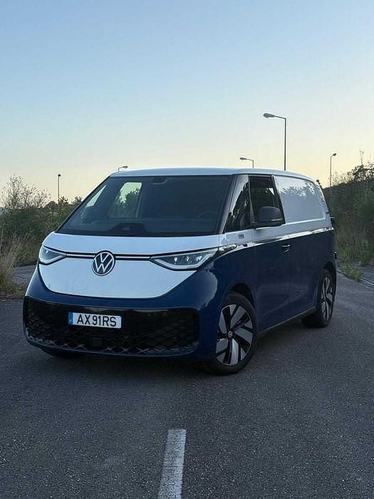 Usado 2023 VW ID. Buzz Edition Van | € 49.750 - Imagem 1/4