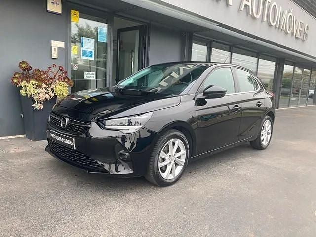 Usado Opel Corsa 101 HP (74 kW) 2023 Preto Citadino
