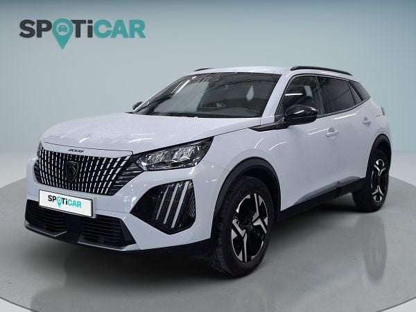 Branco Usado 2025 Peugeot 2008 SUV | € 26.290 (Preço justo) - Imagem 1/4