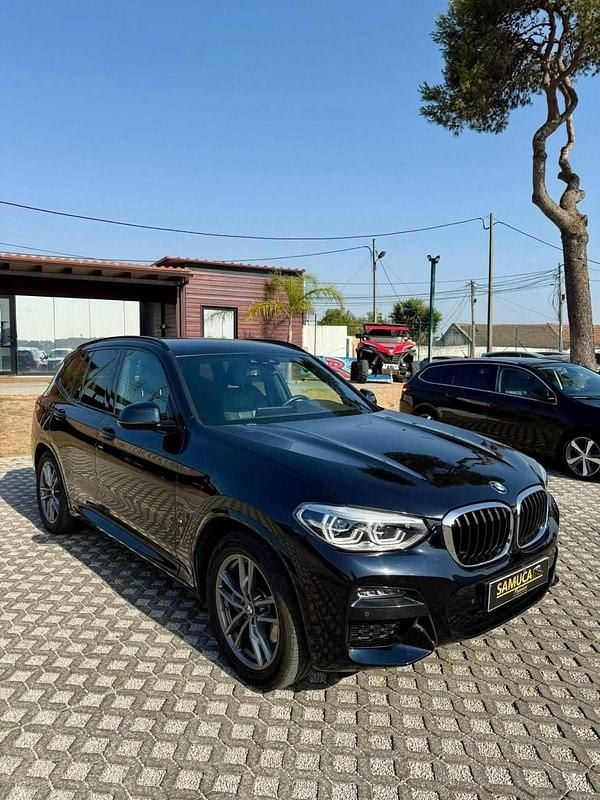 Preto Usado 2020 BMW X3 SUV | € 32.990 (Preço elevado) - Imagem 1/4