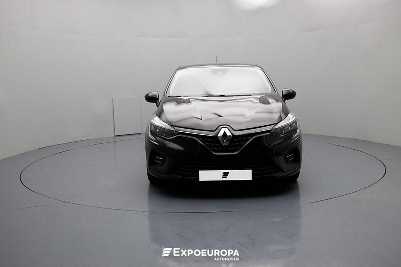 Usado Renault Clio V Evolution 91 HP (66 kW) 2023 Preto Sedan
