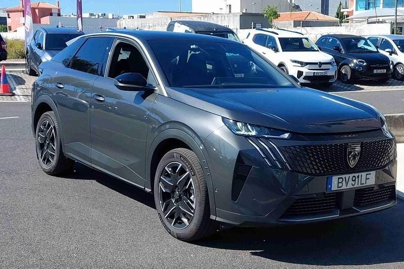 Cinzento Novo 2025 Peugeot 3008 Allure Carrinha | € 36.990 (Preço elevado) - Imagem 1/4