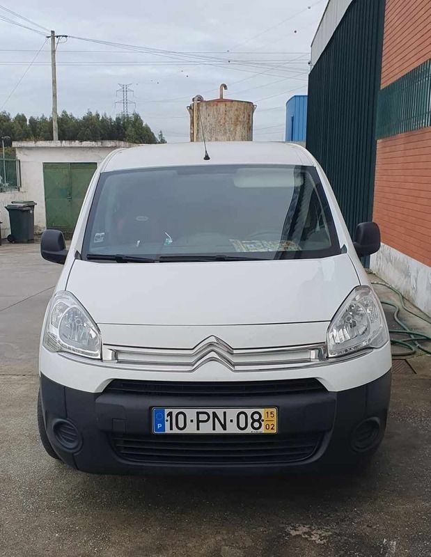 Outra Usado 2015 Citroën Berlingo Monovolume | € 9.500 (Preço justo) - Imagem 1/4