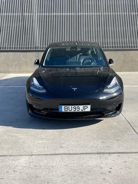 Usado 2020 Tesla Model 3 Standard Range Plus Sedan | € 19.300 (Bom preço) - Imagem 1/4