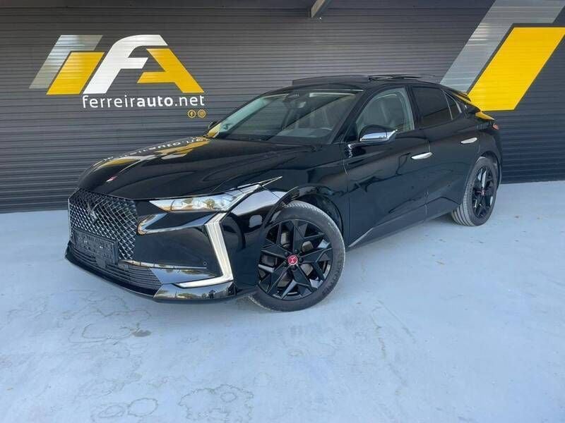 Preto Usado 2022 DS Automobiles DS4 | € 27.800 (Bom preço) - Imagem 1/4