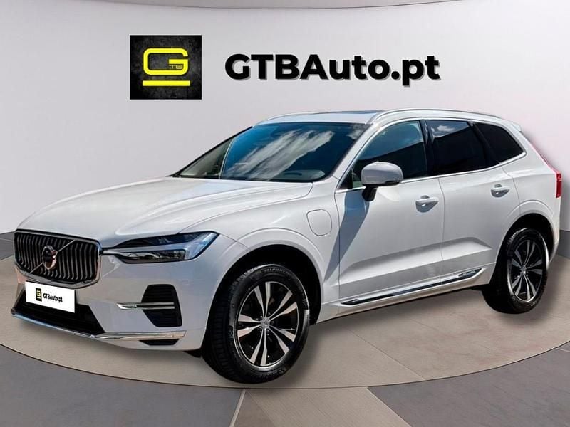 Branco Usado 2022 Volvo XC60 SUV | € 43.900 (Preço justo) - Imagem 1/4