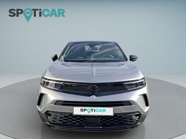 Usado Opel Mokka 100 HP (73 kW) 2024 Cinzento SUV