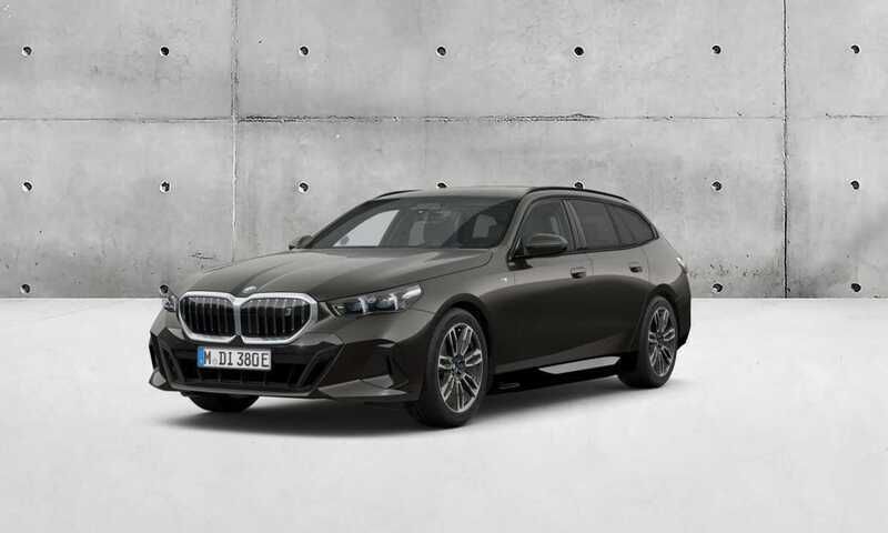 Preto carbon metalizada Novo 2024 BMW i5 Comfort Edition Sedan | € 84.352 - Imagem 1/4