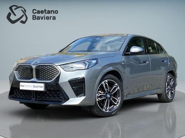 Cinzento Usado 2024 BMW iX SUV | € 53.900 (Preço elevado) - Imagem 1/4