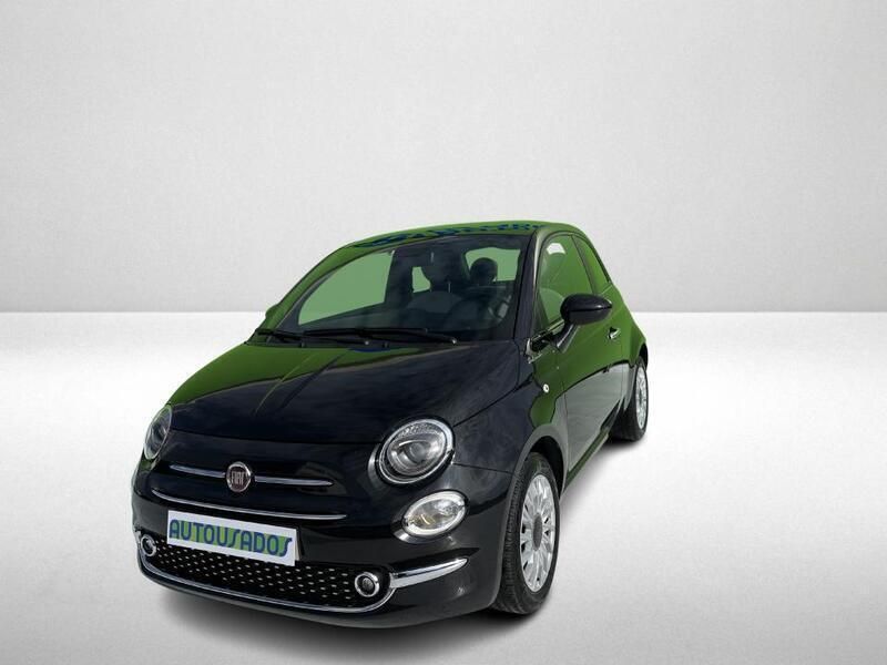 Preto Usado 2023 Fiat 500 | € 13.740 (Preço justo) - Imagem 1/4