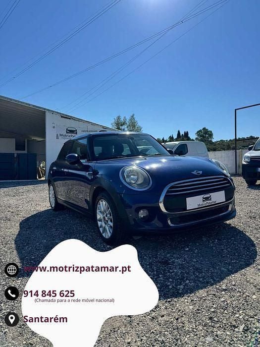 Usado 2016 Mini One D Citadino | € 10.000 (Preço justo) - Imagem 1/4