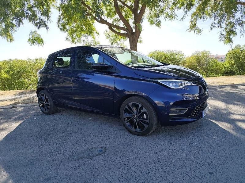 Usado 2023 Renault Zoe Iconic Citadino | € 20.500 (Preço justo) - Imagem 1/4
