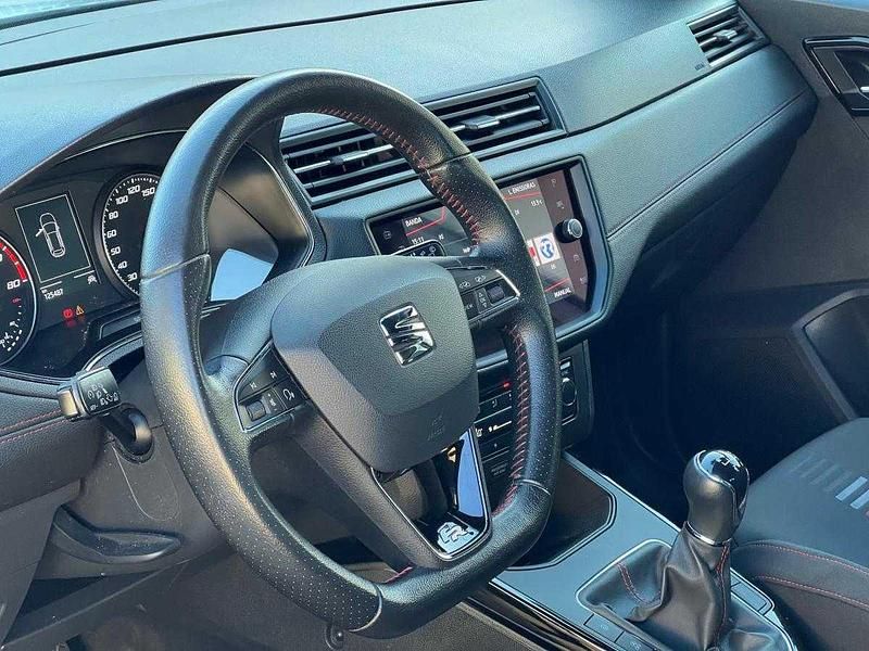 Usado Seat Arona 115 HP (84 kW) 2018 Branco SUV