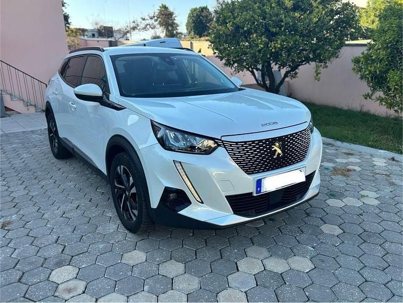 Usado 2020 Peugeot e-2008 Allure SUV | € 18.900 (Preço justo) - Imagem 1/4