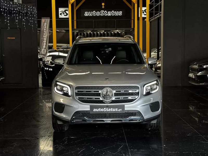 Usado Mercedes GLB200 150 HP (110 kW) 2023 Cinza SUV