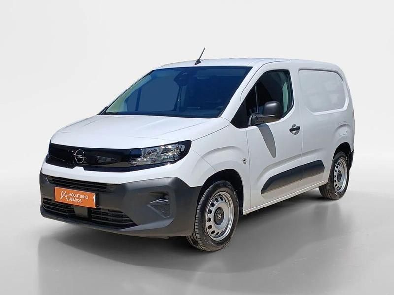 Usado Opel Combo 100 HP (73 kW) 2024 Branco Monovolume