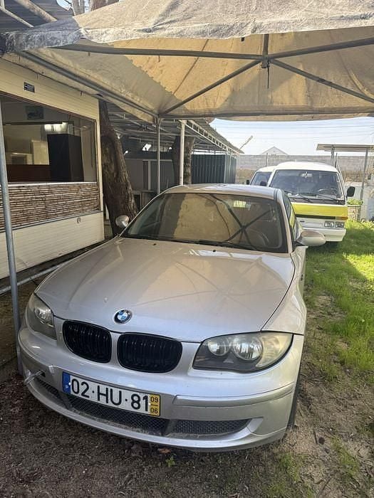 Usado BMW 116 2009 Citadino