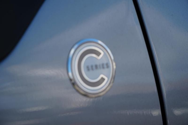 Usado Citroën C3 PureTech 83 HP (61 kW) 2023 Cinza Citadino