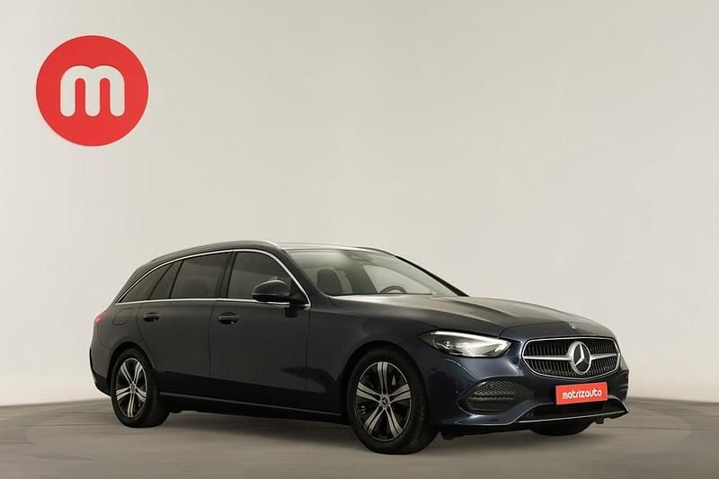 Usado 2023 Mercedes C220 Avantgarde | € 40.999 (Preço justo) - Imagem 1/4