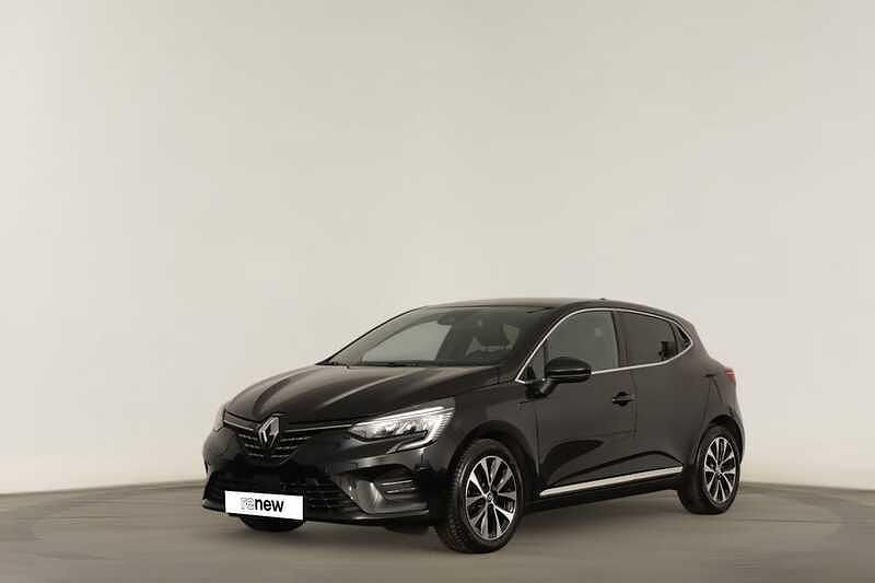 Preto estrela Usado 2023 Renault Clio V Techno Citadino | € 17.490 (Preço justo) - Imagem 1/4