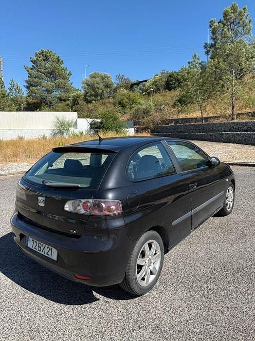 Usado 2007 Seat Ibiza | € 2.750 (Super Preço) - Imagem 1/4
