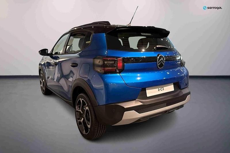 Usado Citroën e-C3 83 kW (113 HP) 2025 Outra Citadino
