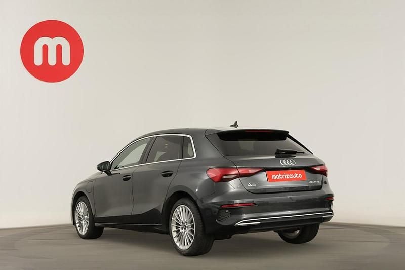Usado Audi A3 Sportback e-tron Advanced 150 HP (110 kW) 2024 Citadino